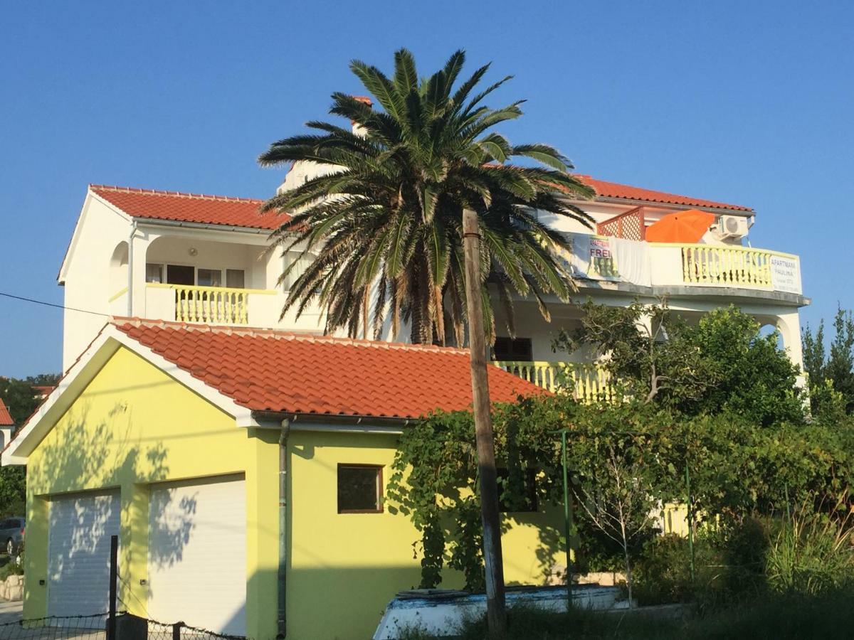 לופאר Apartmani Paulina מראה חיצוני תמונה